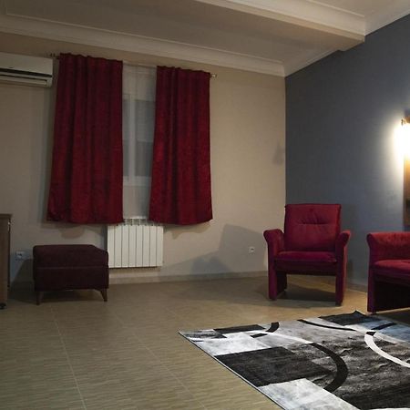 Selma Appart Hotel Bordj el Kiffan Bagian luar foto