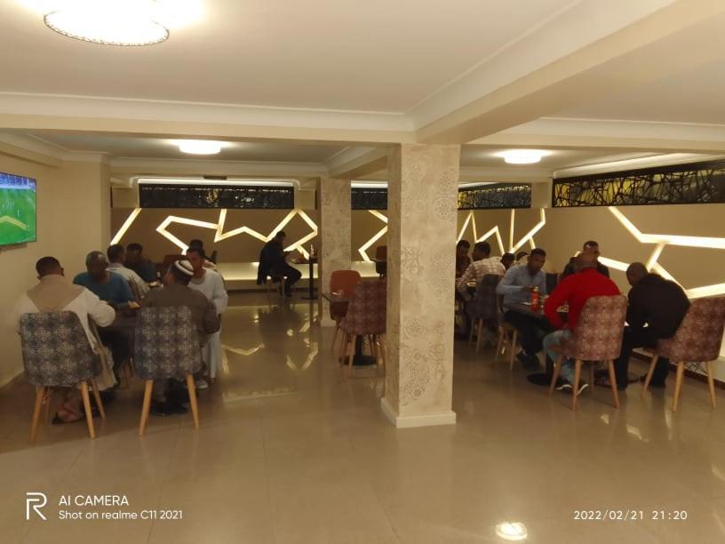 Selma Appart Hotel Bordj el Kiffan Bagian luar foto