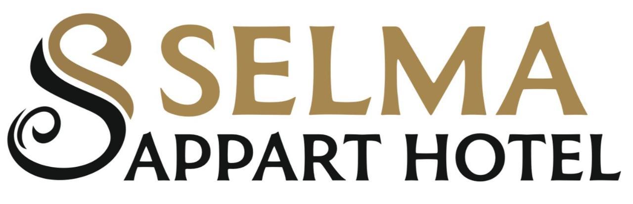 Selma Appart Hotel Bordj el Kiffan Bagian luar foto